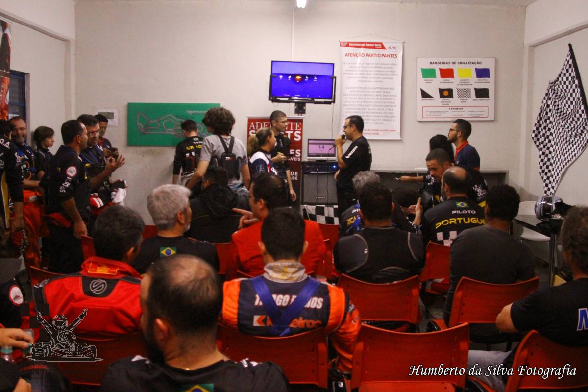 5ª Etapa Mini Endurance Kart dos Amigos (KDA) - 2019