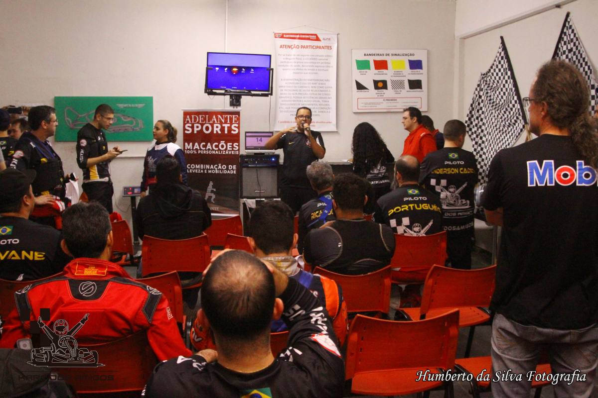 5ª Etapa Mini Endurance Kart dos Amigos (KDA) - 2019