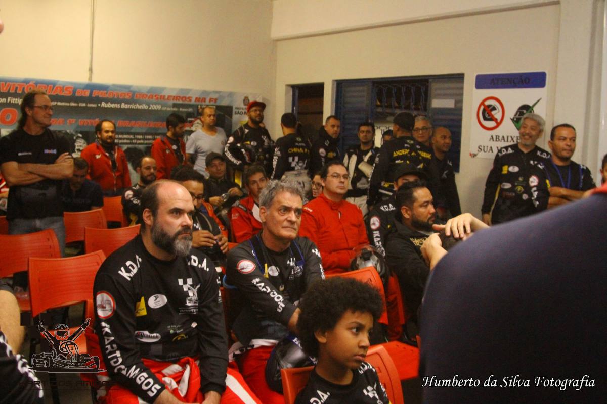 5ª Etapa Mini Endurance Kart dos Amigos (KDA) - 2019