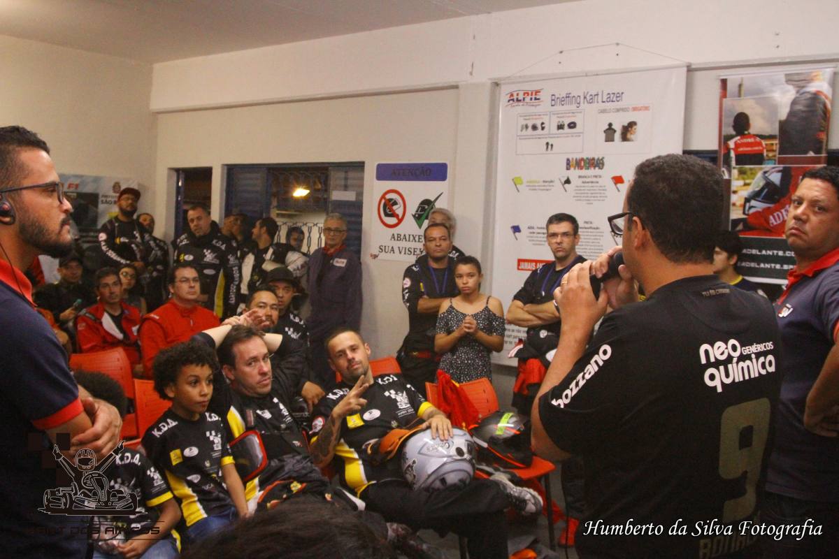 5ª Etapa Mini Endurance Kart dos Amigos (KDA) - 2019