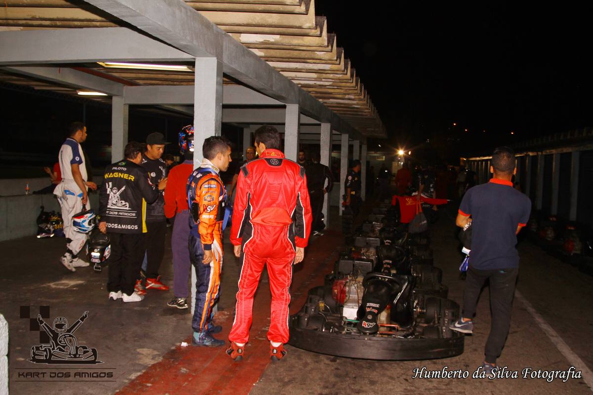 5ª Etapa Mini Endurance Kart dos Amigos (KDA) - 2019