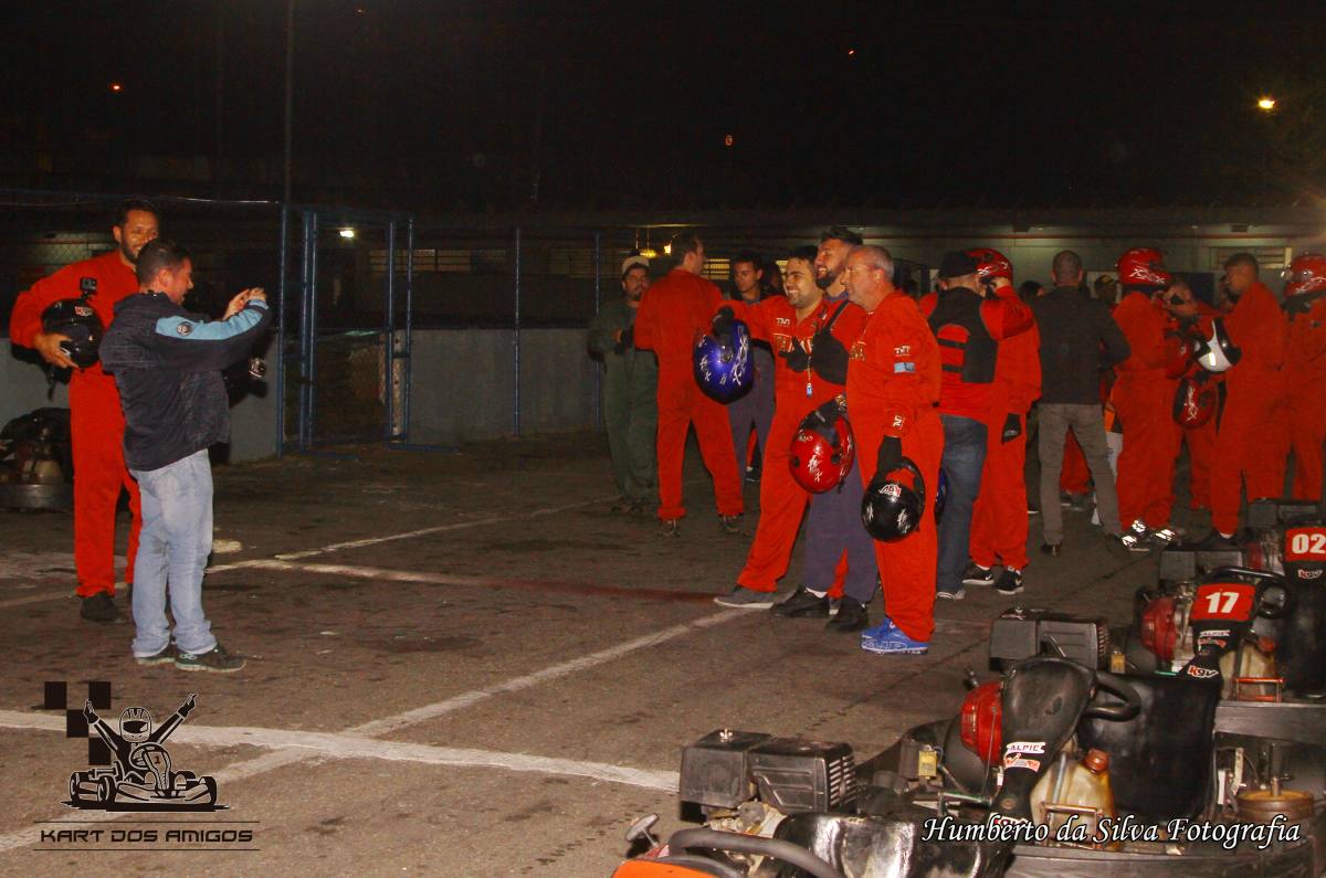 5ª Etapa Mini Endurance Kart dos Amigos (KDA) - 2019