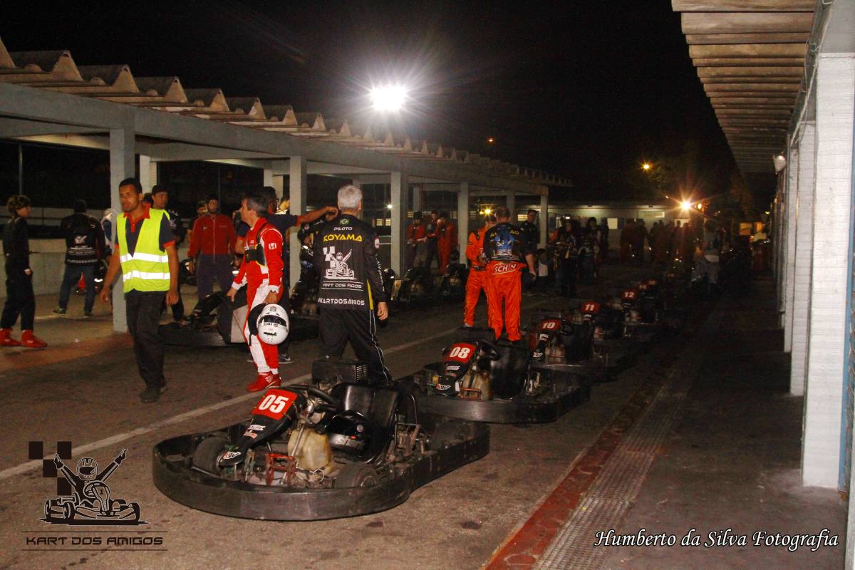 5ª Etapa Mini Endurance Kart dos Amigos (KDA) - 2019
