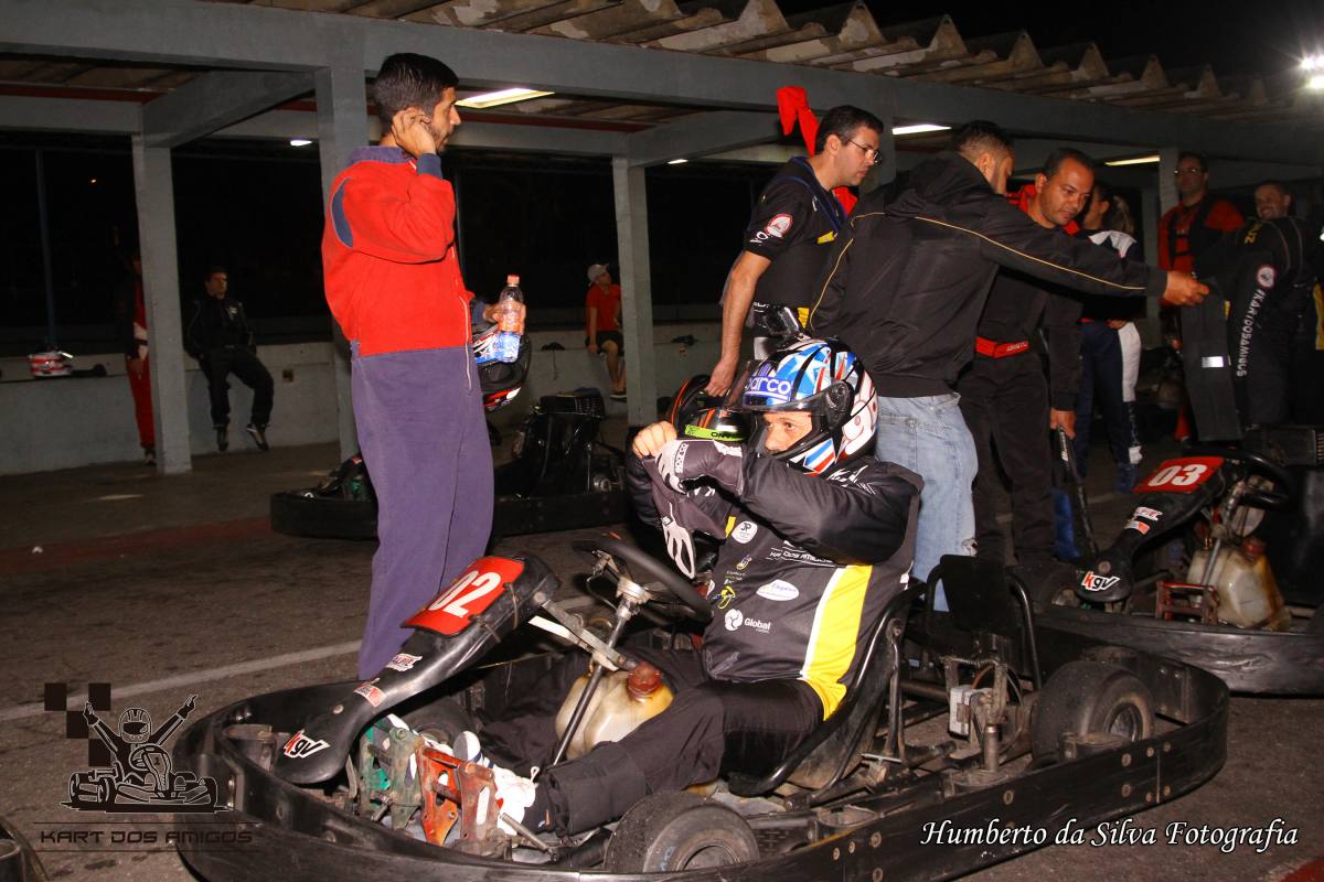 5ª Etapa Mini Endurance Kart dos Amigos (KDA) - 2019