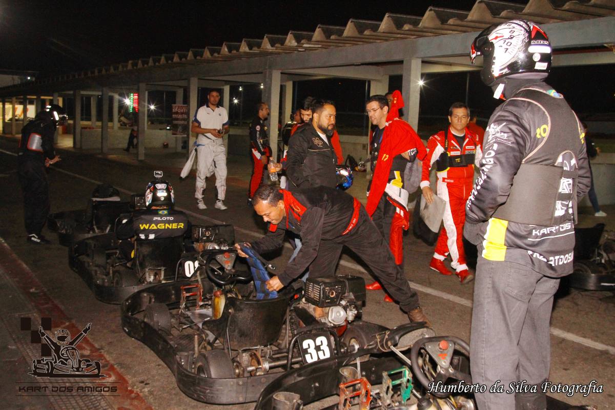 5ª Etapa Mini Endurance Kart dos Amigos (KDA) - 2019