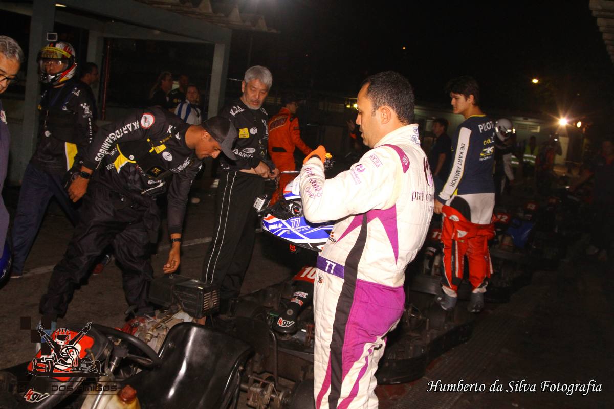 5ª Etapa Mini Endurance Kart dos Amigos (KDA) - 2019