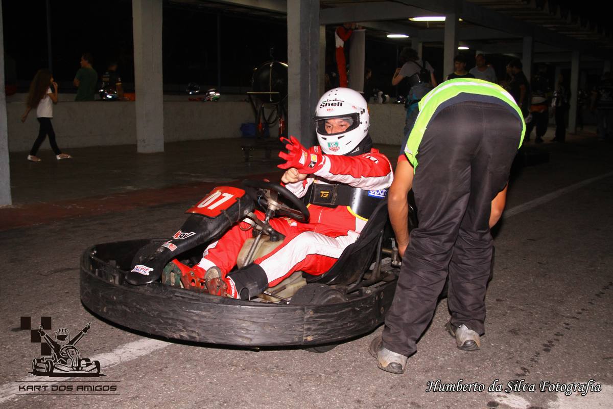 5ª Etapa Mini Endurance Kart dos Amigos (KDA) - 2019