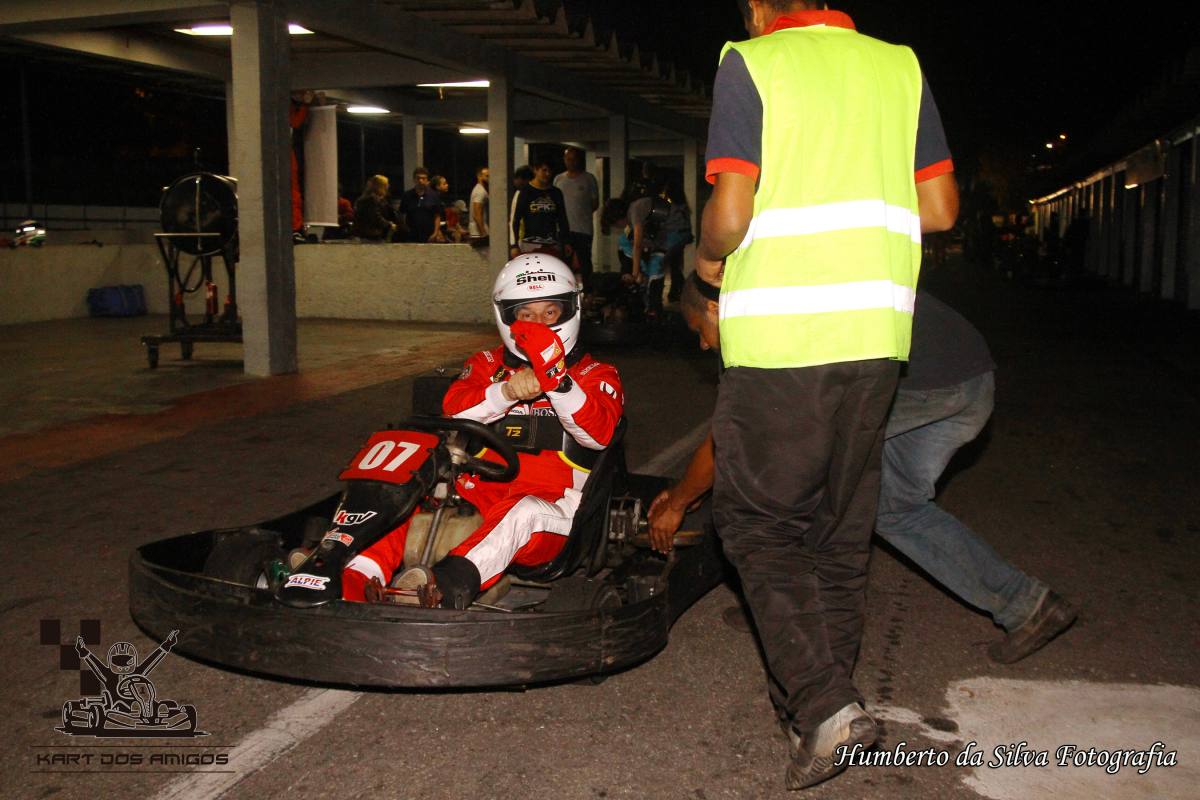 5ª Etapa Mini Endurance Kart dos Amigos (KDA) - 2019
