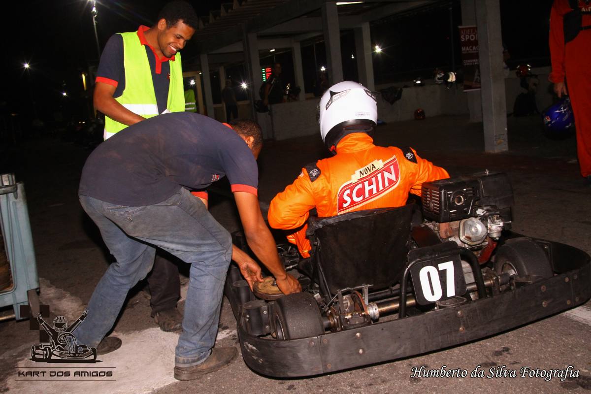 5ª Etapa Mini Endurance Kart dos Amigos (KDA) - 2019