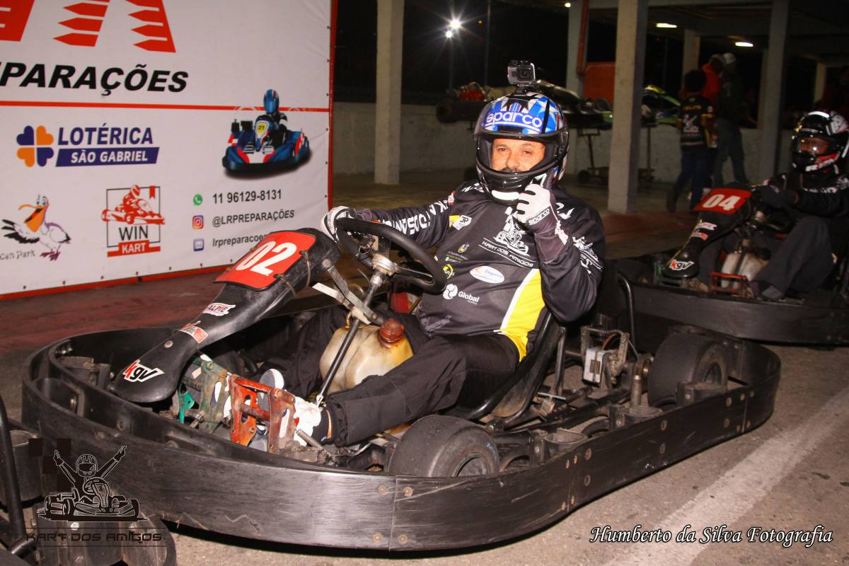 5ª Etapa Mini Endurance Kart dos Amigos (KDA) - 2019