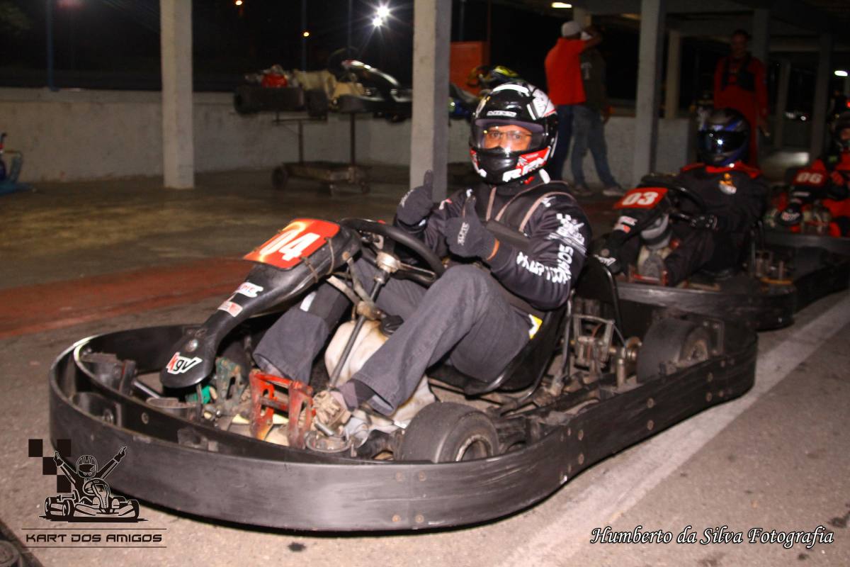 5ª Etapa Mini Endurance Kart dos Amigos (KDA) - 2019