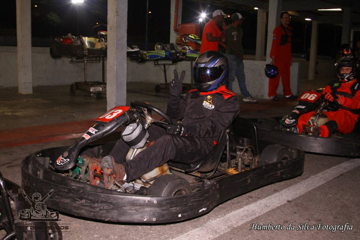 5ª Etapa Mini Endurance Kart dos Amigos (KDA) - 2019