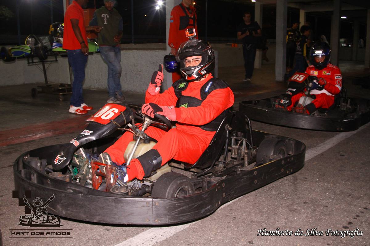 5ª Etapa Mini Endurance Kart dos Amigos (KDA) - 2019