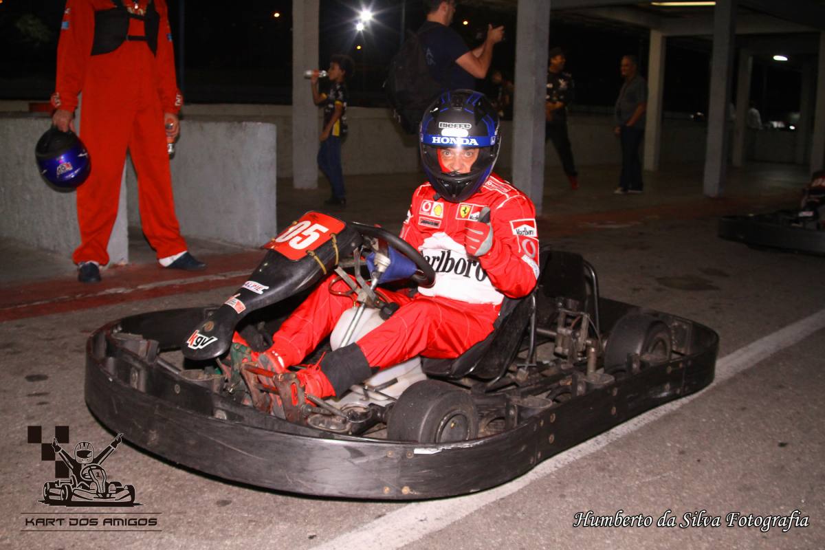 5ª Etapa Mini Endurance Kart dos Amigos (KDA) - 2019
