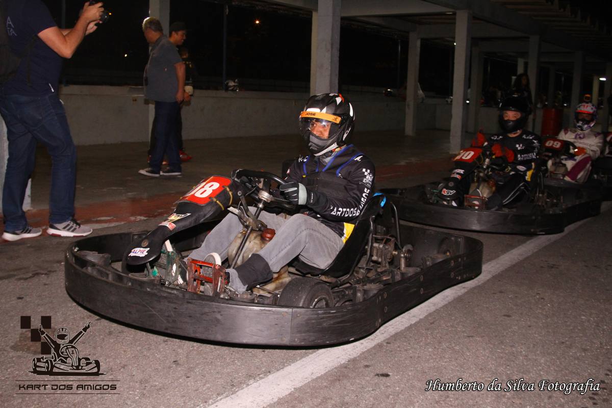 5ª Etapa Mini Endurance Kart dos Amigos (KDA) - 2019