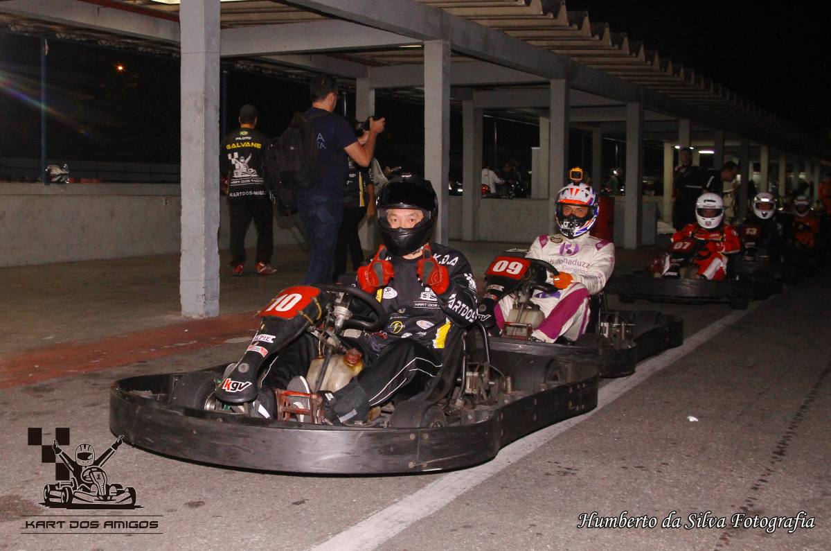 5ª Etapa Mini Endurance Kart dos Amigos (KDA) - 2019