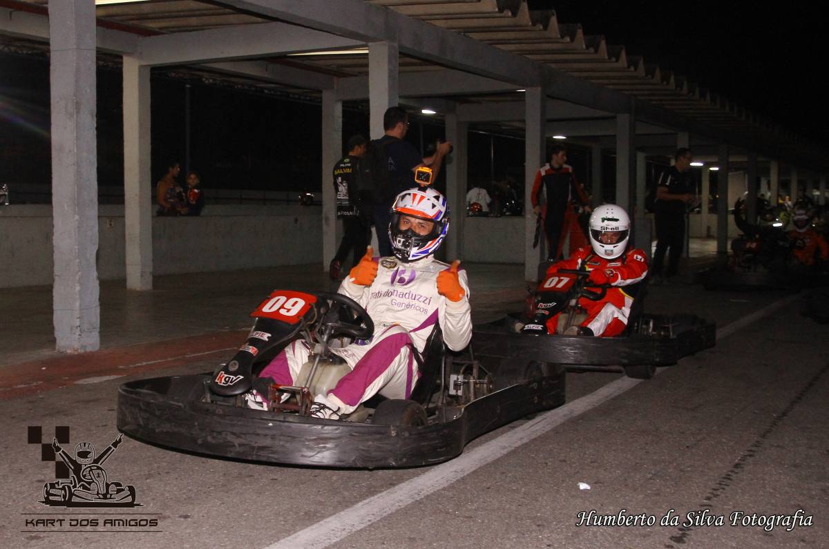 5ª Etapa Mini Endurance Kart dos Amigos (KDA) - 2019