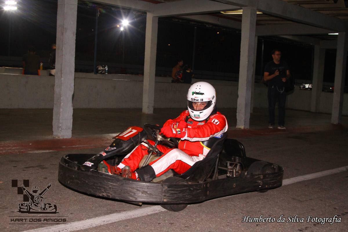 5ª Etapa Mini Endurance Kart dos Amigos (KDA) - 2019
