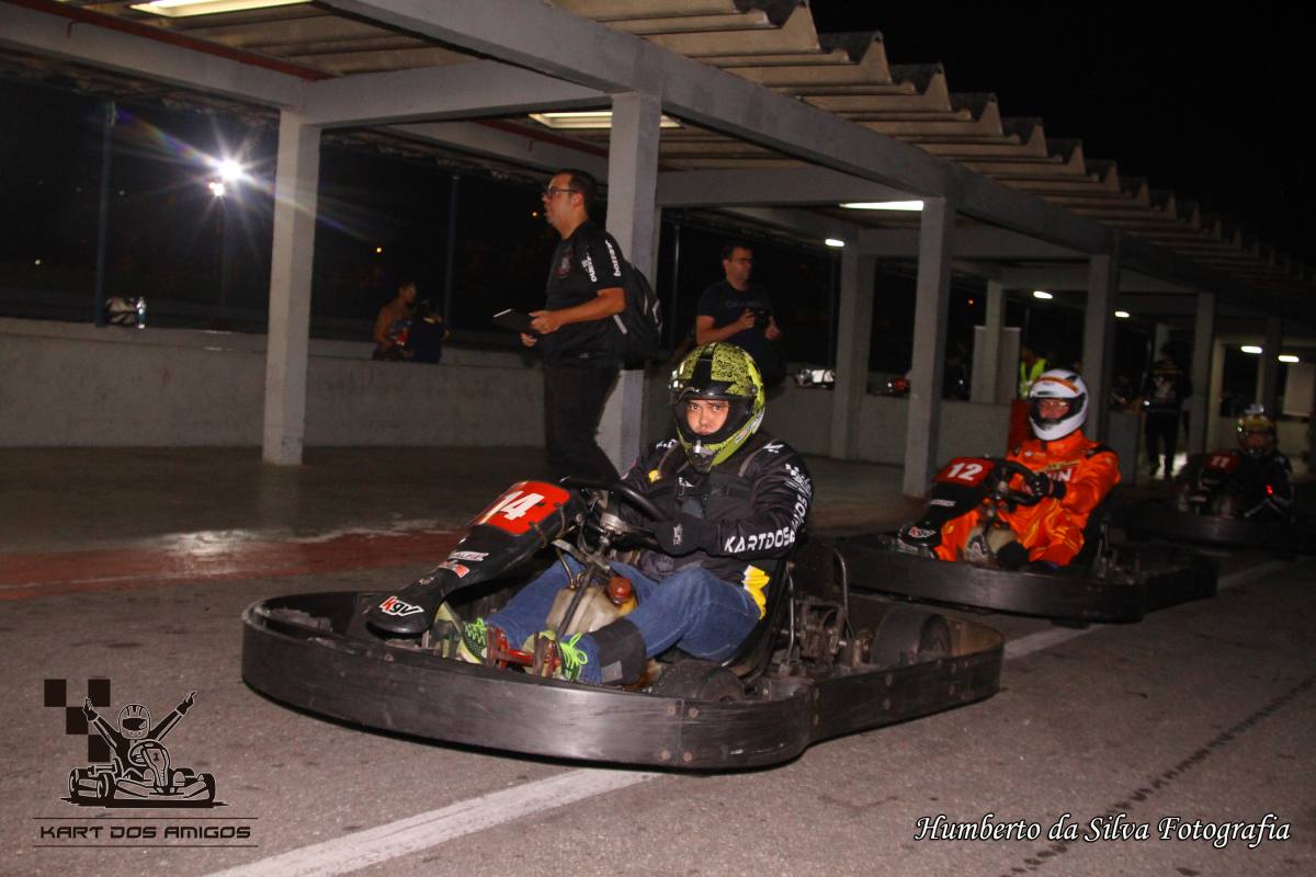 5ª Etapa Mini Endurance Kart dos Amigos (KDA) - 2019