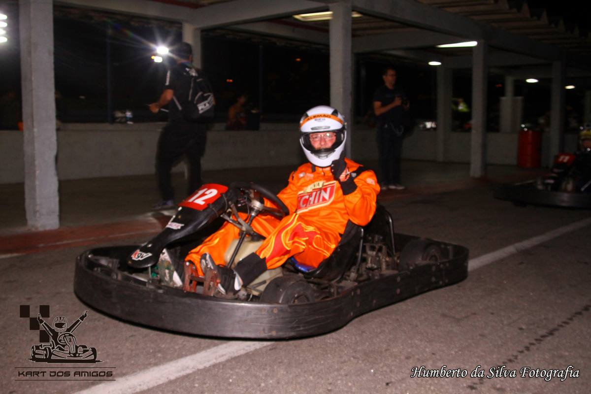 5ª Etapa Mini Endurance Kart dos Amigos (KDA) - 2019