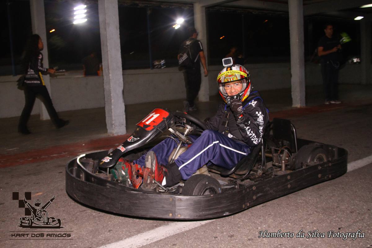 5ª Etapa Mini Endurance Kart dos Amigos (KDA) - 2019