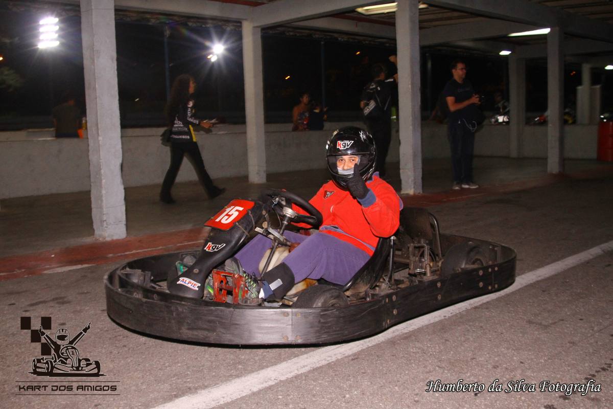 5ª Etapa Mini Endurance Kart dos Amigos (KDA) - 2019