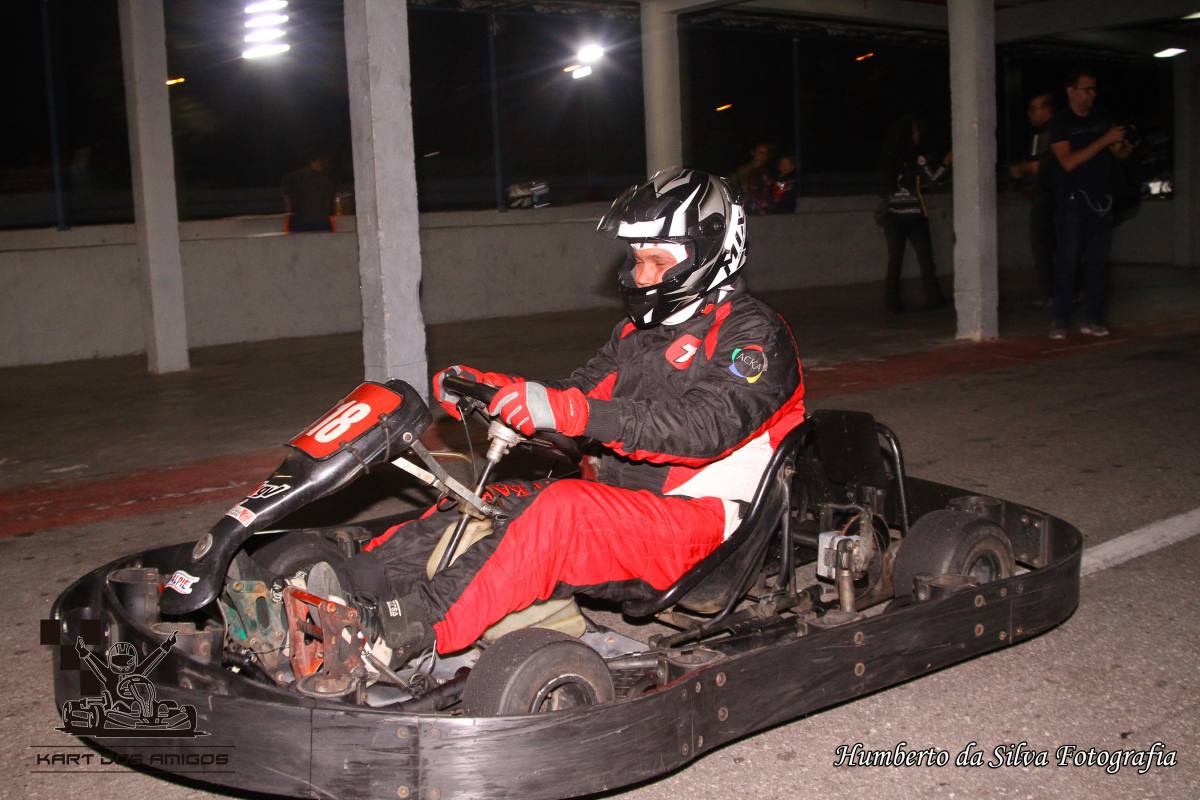 5ª Etapa Mini Endurance Kart dos Amigos (KDA) - 2019