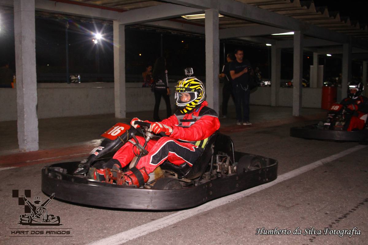 5ª Etapa Mini Endurance Kart dos Amigos (KDA) - 2019