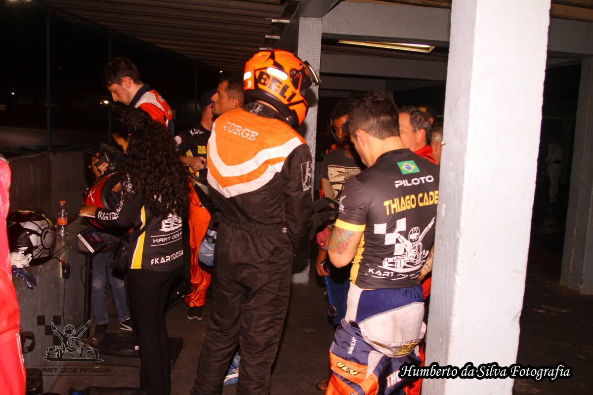 5ª Etapa Mini Endurance Kart dos Amigos (KDA) - 2019