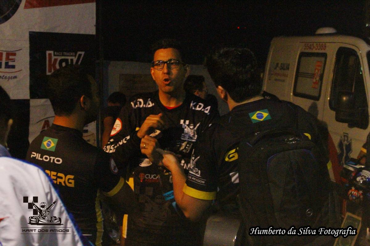 5ª Etapa Mini Endurance Kart dos Amigos (KDA) - 2019