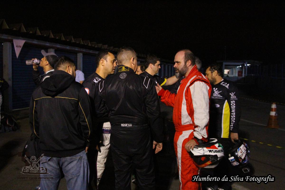 5ª Etapa Mini Endurance Kart dos Amigos (KDA) - 2019