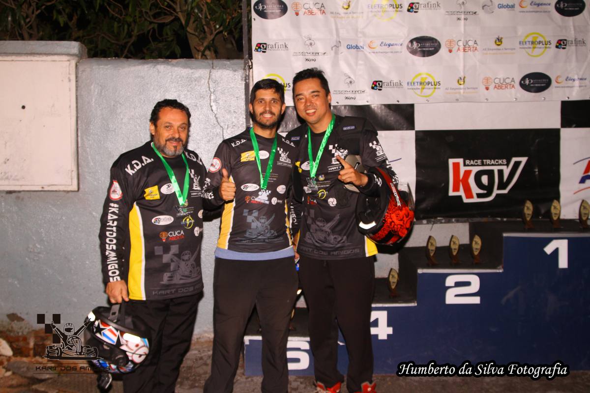 5ª Etapa Mini Endurance Kart dos Amigos (KDA) - 2019