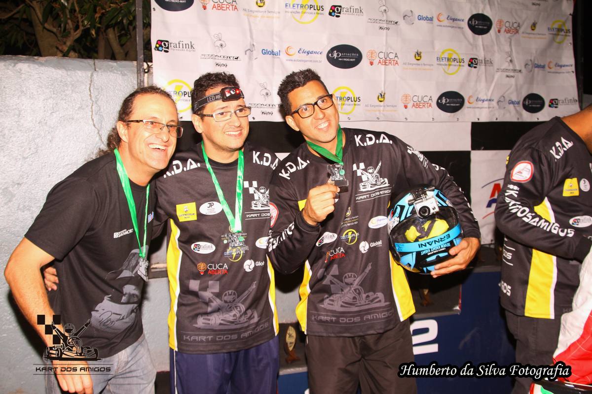 5ª Etapa Mini Endurance Kart dos Amigos (KDA) - 2019