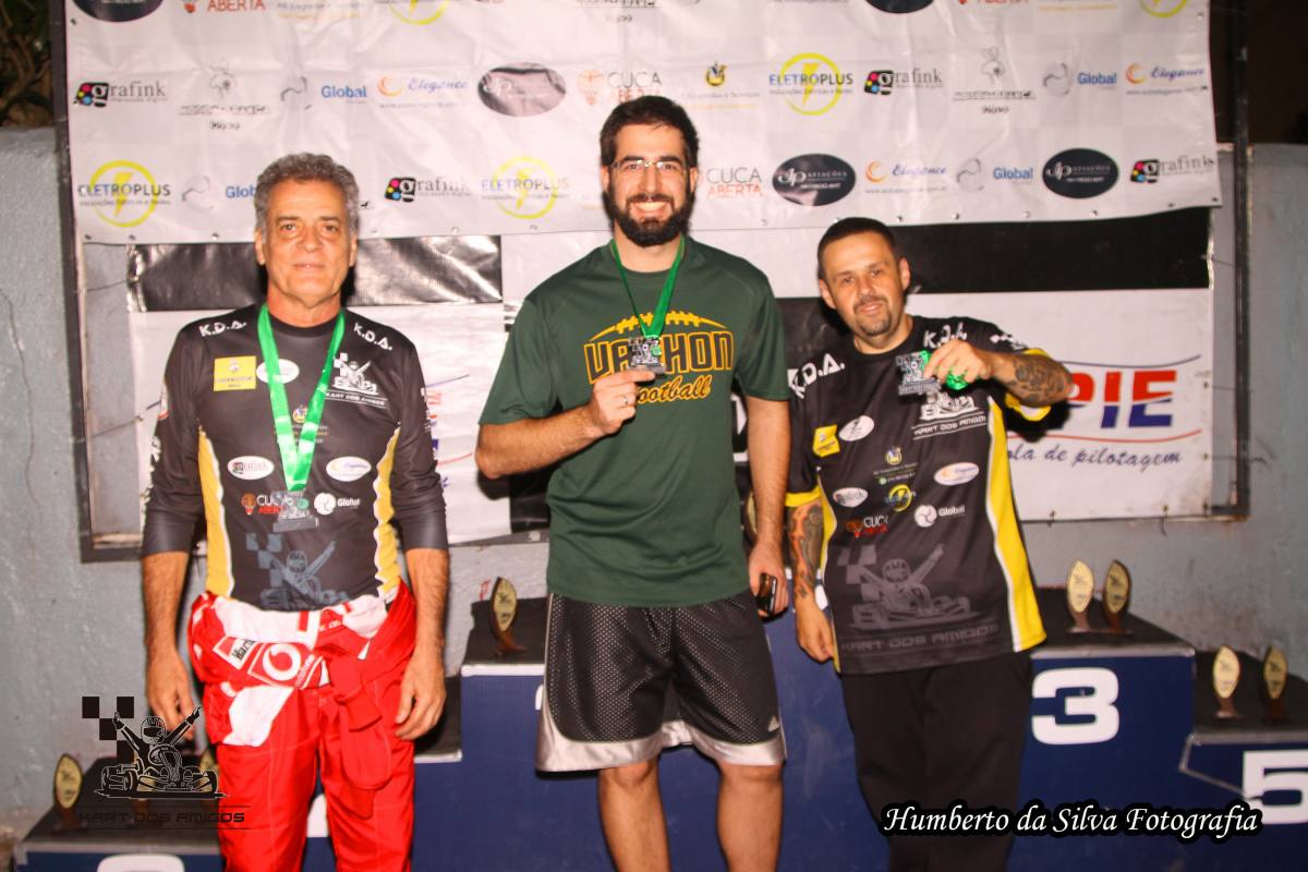 5ª Etapa Mini Endurance Kart dos Amigos (KDA) - 2019