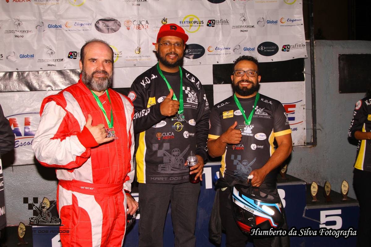 5ª Etapa Mini Endurance Kart dos Amigos (KDA) - 2019