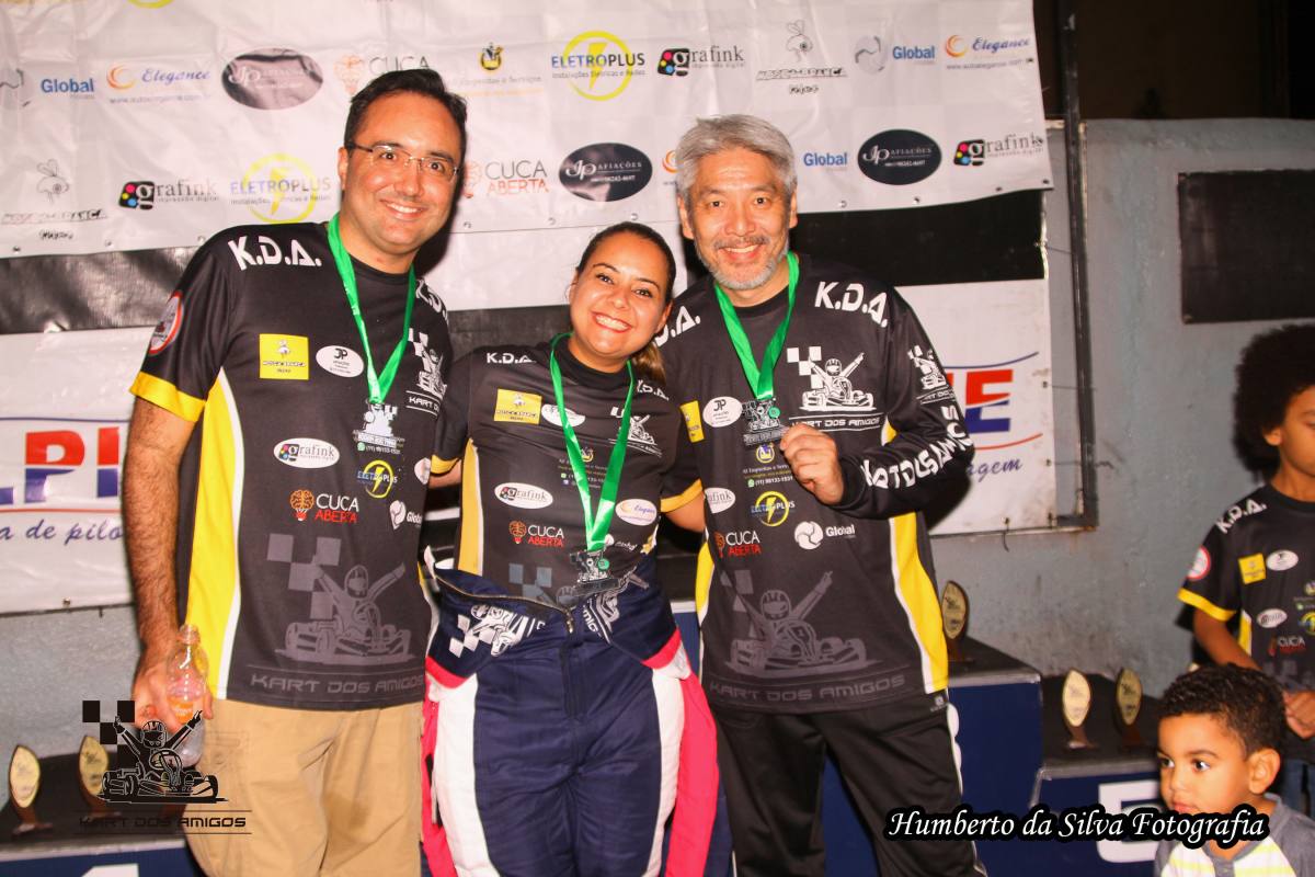 5ª Etapa Mini Endurance Kart dos Amigos (KDA) - 2019