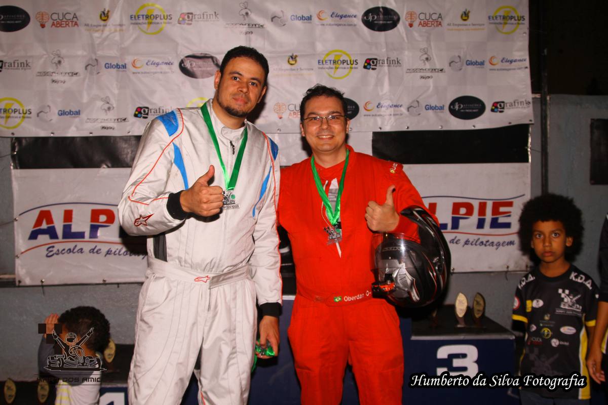 5ª Etapa Mini Endurance Kart dos Amigos (KDA) - 2019