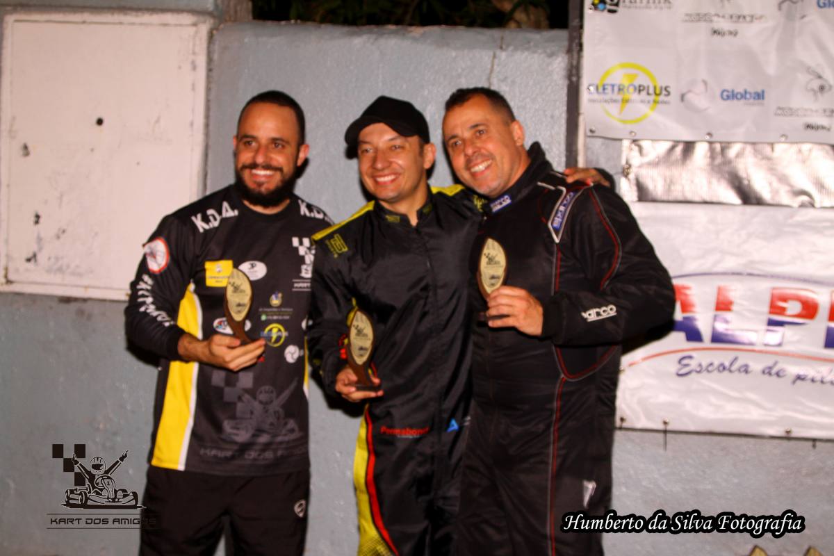 5ª Etapa Mini Endurance Kart dos Amigos (KDA) - 2019