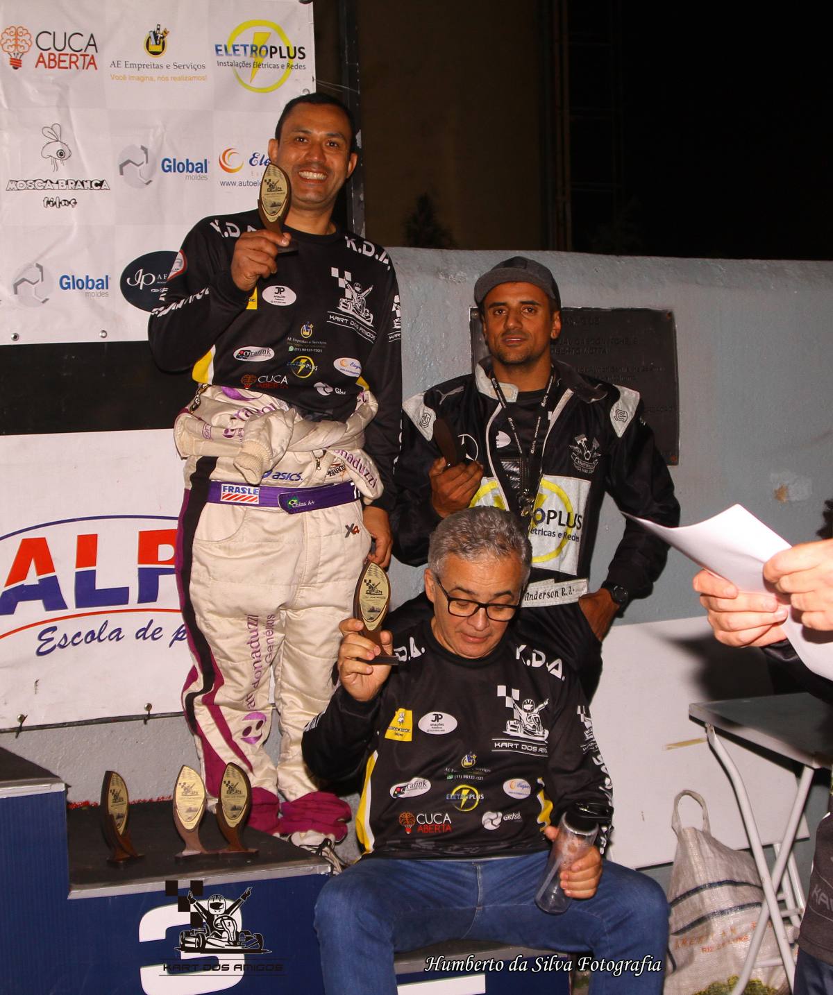 5ª Etapa Mini Endurance Kart dos Amigos (KDA) - 2019