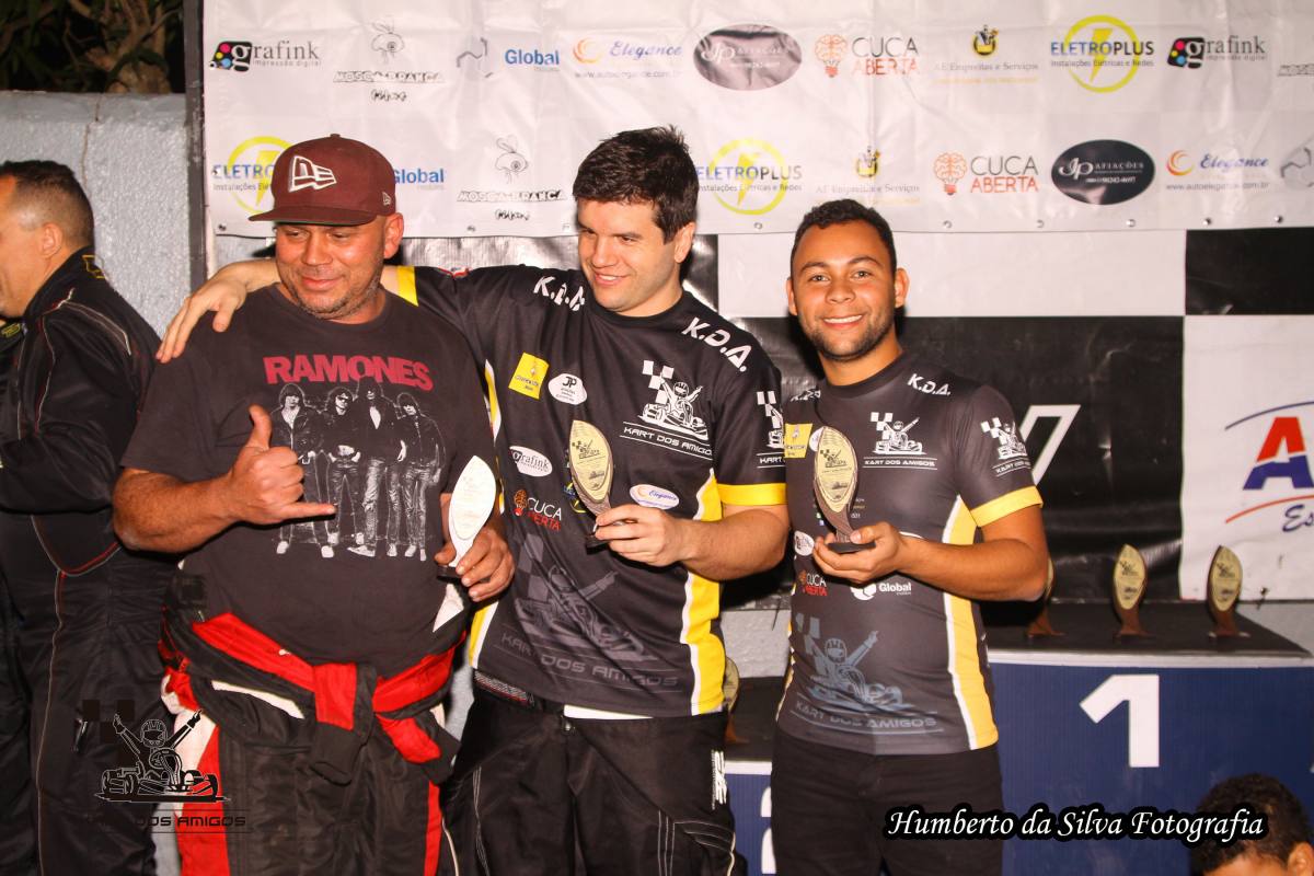 5ª Etapa Mini Endurance Kart dos Amigos (KDA) - 2019