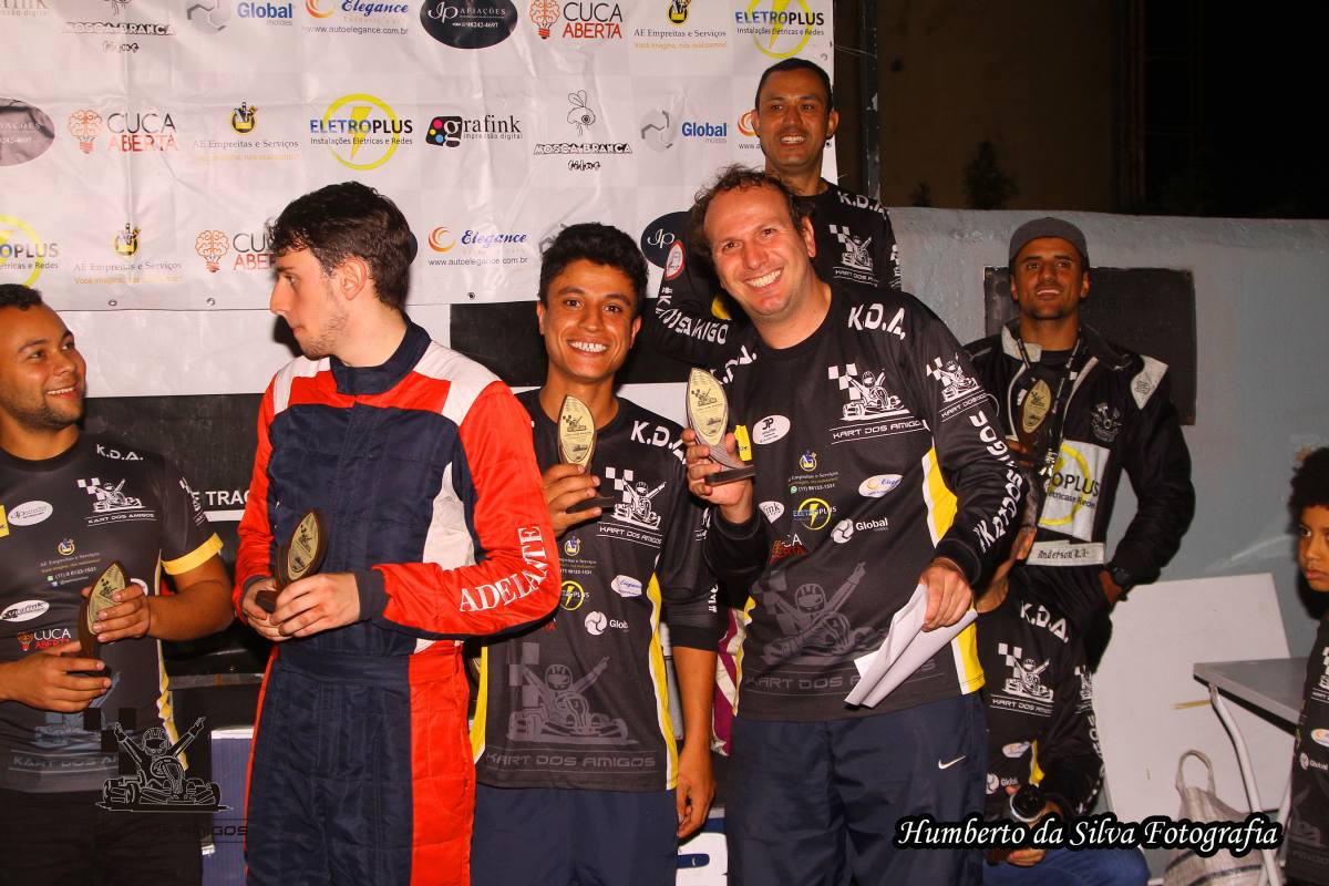 5ª Etapa Mini Endurance Kart dos Amigos (KDA) - 2019