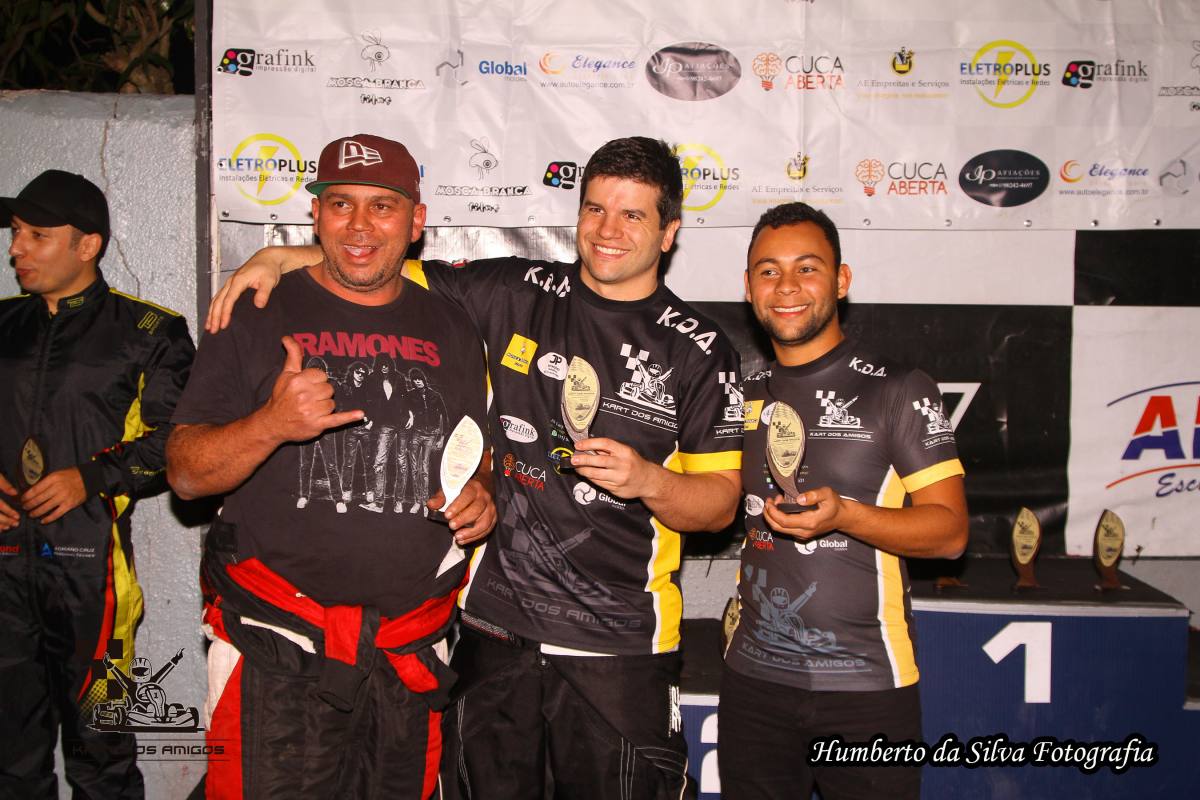 5ª Etapa Mini Endurance Kart dos Amigos (KDA) - 2019