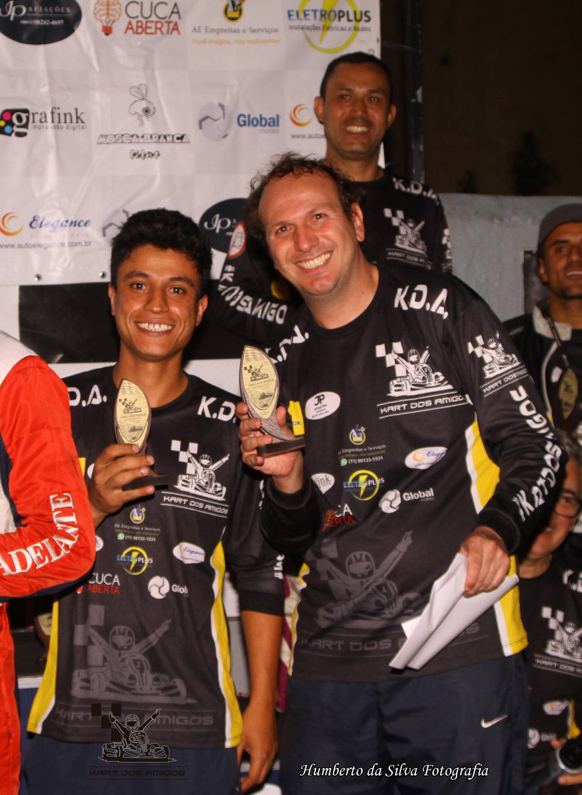 5ª Etapa Mini Endurance Kart dos Amigos (KDA) - 2019