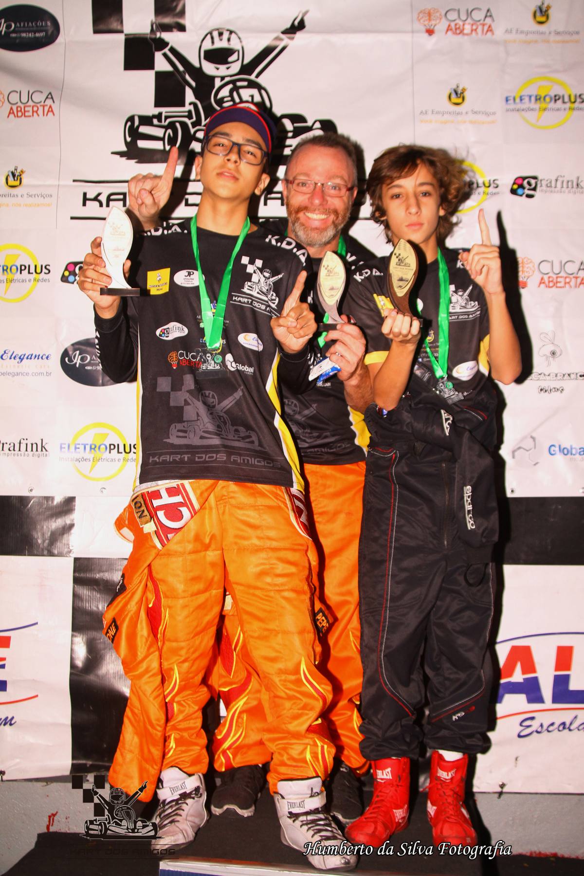 5ª Etapa Mini Endurance Kart dos Amigos (KDA) - 2019