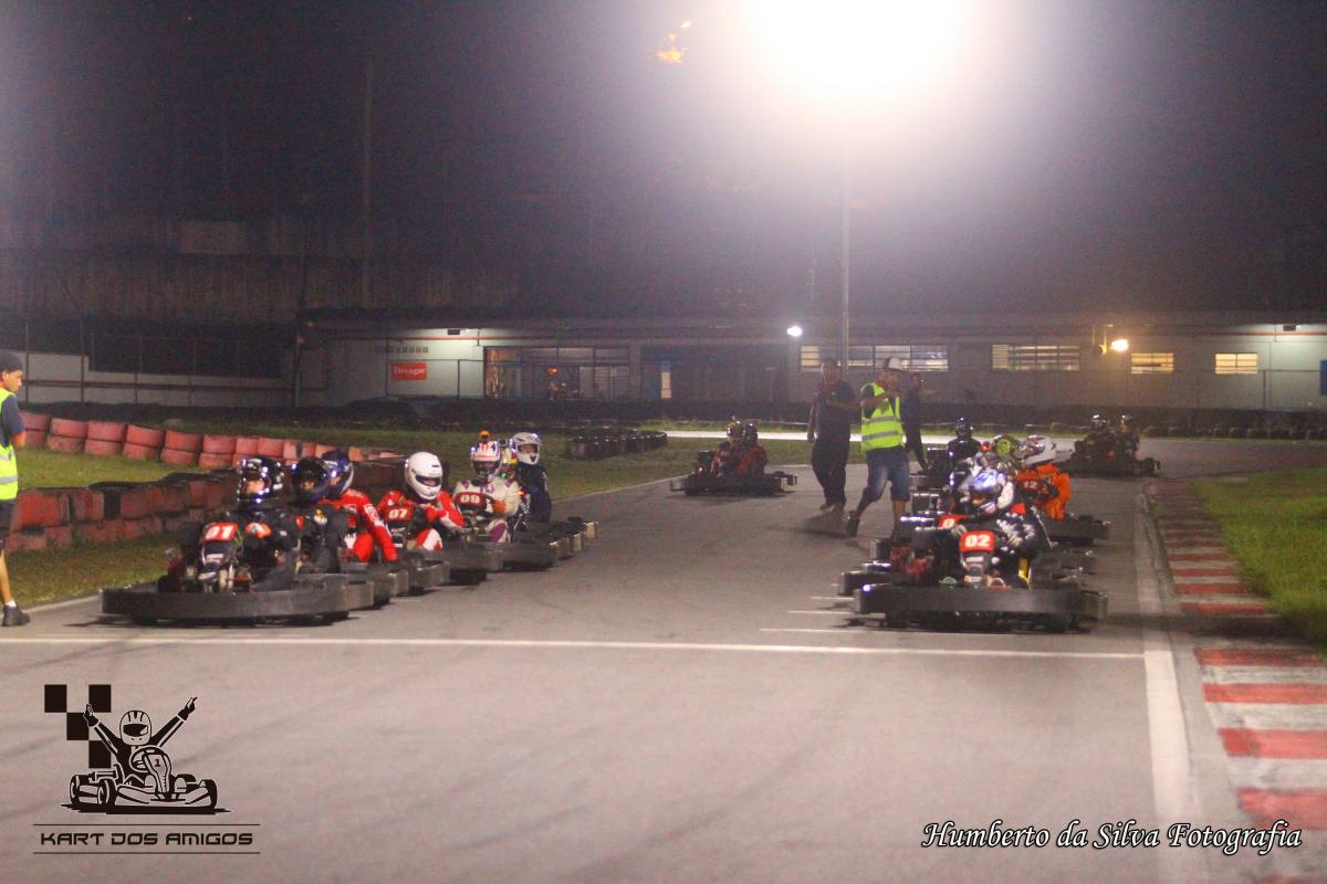 5ª Etapa Mini Endurance Kart dos Amigos (KDA) - 2019