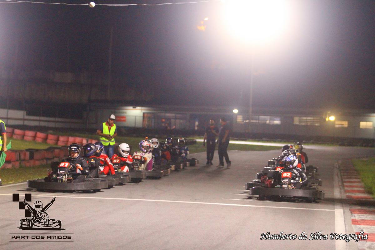 5ª Etapa Mini Endurance Kart dos Amigos (KDA) - 2019