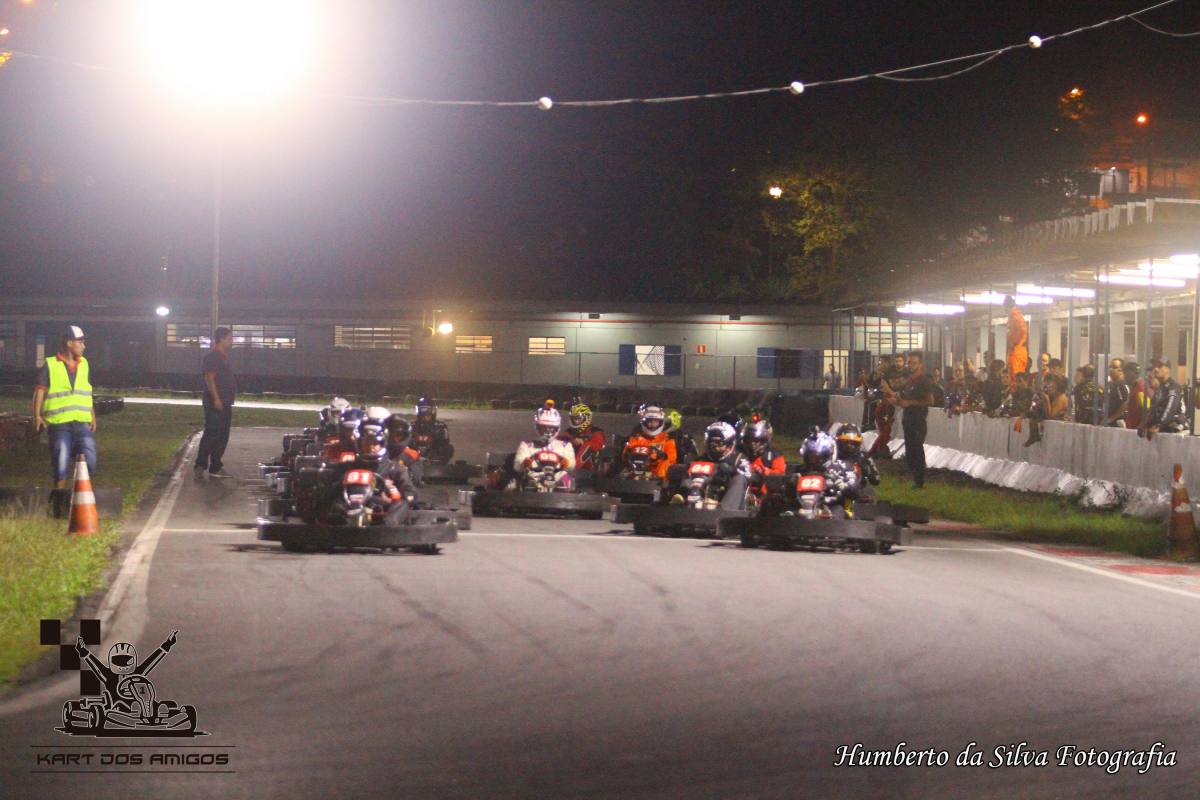 5ª Etapa Mini Endurance Kart dos Amigos (KDA) - 2019