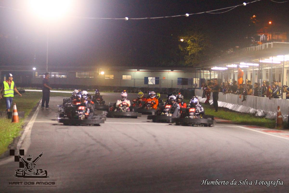 5ª Etapa Mini Endurance Kart dos Amigos (KDA) - 2019