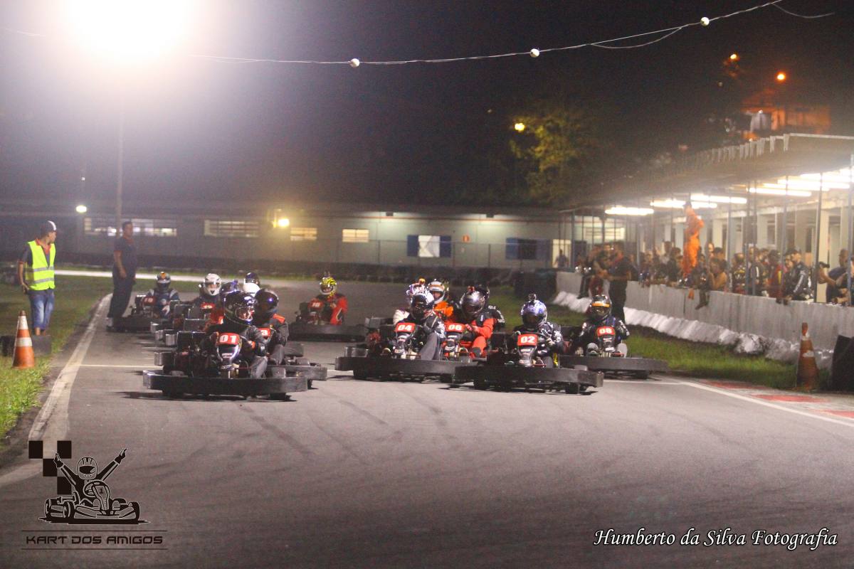 5ª Etapa Mini Endurance Kart dos Amigos (KDA) - 2019