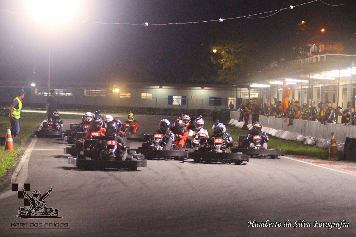 5ª Etapa Mini Endurance Kart dos Amigos (KDA) - 2019